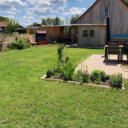 Сasa de vacaciones Zechlinersee Rheinsberg