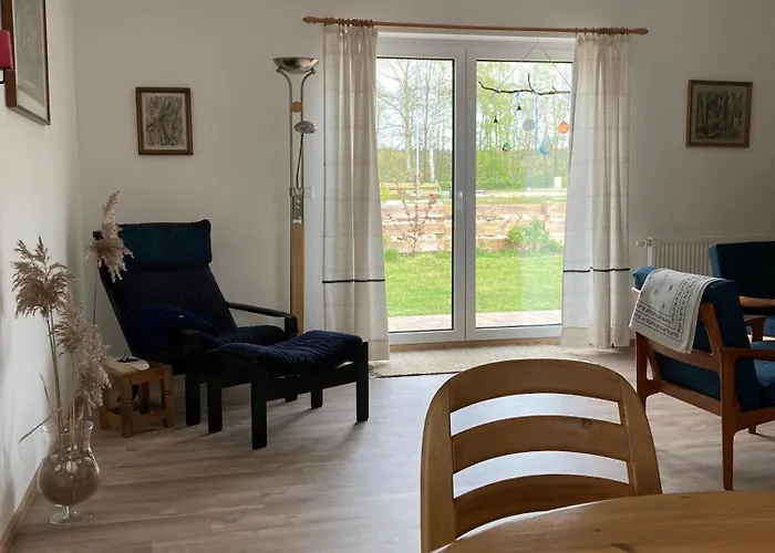 Сasa de vacaciones Zechlinersee *